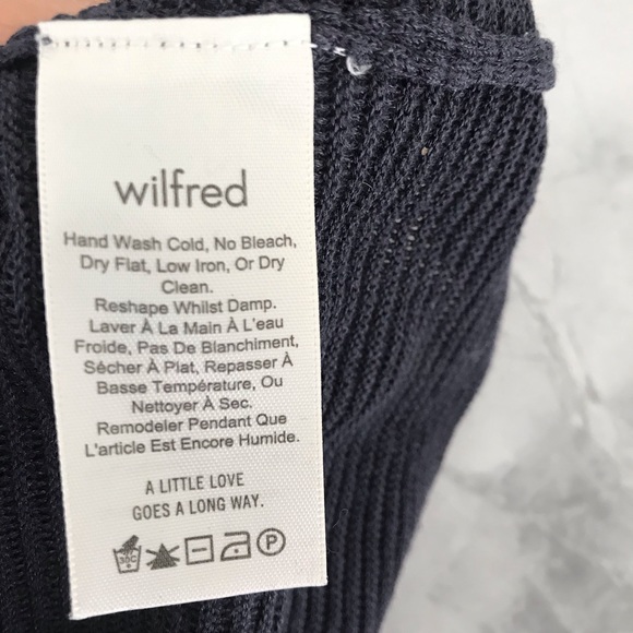 Wilfred Women’s Casual Top - Picture 3 of 4